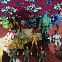 پک 13تایی آدمک ابرقهرمان