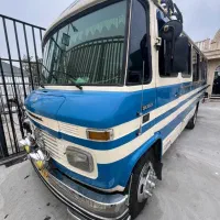 مینی بوس ۲۱نفره مدل ۵۸|خودرو سنگین|ری, دیلمان|دیوار