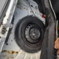 ۱۴۱ اس سفید|خودرو سواری و وانت|رشت, یخسازی|دیوار