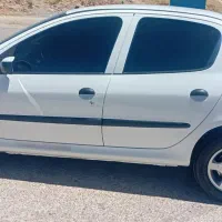 206 SD V9اتومات|خودرو سواری و وانت|شیراز, شهرک استقلال|دیوار
