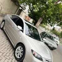 مزدا ۳ فول تیپ۳ خوش رنگ ترین