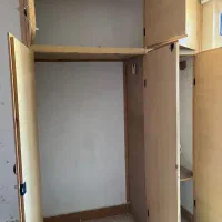 کمد دیواری کاملا سالم|جاکفشی، کمد، دراور|خرمشهر, |دیوار