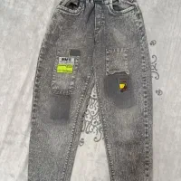 شلوار لی در حد نو