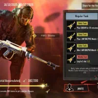 اکانت کالاف دیوتی موبایل|کنسول، بازی ویدئویی و آنلاین|اقبالیه, |دیوار