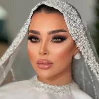 آموزش و خدمات میکاپ و گریم عروس در کرج