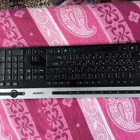 کیبورد و موس در حد نو|قطعات و لوازم جانبی رایانه|تویسرکان, |دیوار