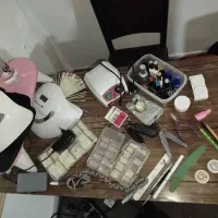 لوازم ناخن کاری