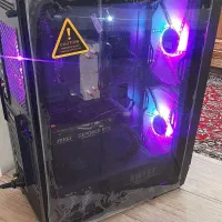 کیس کامپیوتر گیمینگ