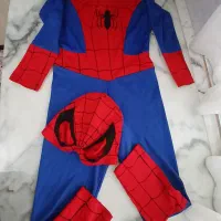 لباس مردعنکبوتی