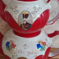 چند عدد قوری نونو فروشی|قوری، کتری، قهوهساز دستی|آران و بیدگل, |دیوار