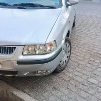 فروش و معاوضه ماشین سمند ۸۳