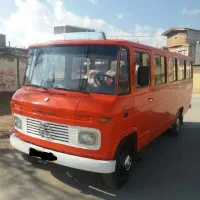 مینی بوس پذیرش سرویس و دربستی