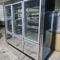 یخچال 6درب انباری دار دوطرفه