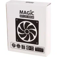 فن کیس مجیک MF120 ARGB|قطعات و لوازم جانبی رایانه|تهران, میدان ولیعصر|دیوار