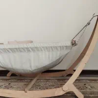 گهواره تاشو مسافرتی قایقی