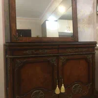 فروش میز تلویزیون + آینه و کنسول + ویترین (بوفه)|مبلمان خانگی و میز عسلی|تهران, صد دستگاه|دیوار