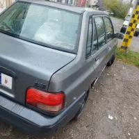 پراید فروشی سالم مدل 80 اتاق 92|خودرو سواری و وانت|رشت, باهنر|دیوار