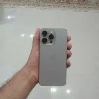 ایفون ۱۵ پرومکس zaa