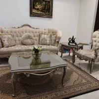 مبل و میز ناهار خوری