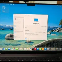 مک بوک Apple Pro 2024 16  M4