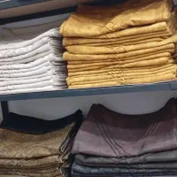 فروش انواع پرده پانج دوخته آماده و جلد بالشت|پرده، رانر، رومیزی|مسجد سلیمان, |دیوار