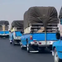 خدمات باربری در اراک و تمام نقاط ایران