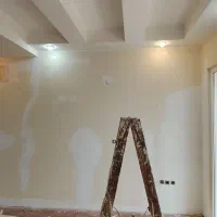 نقاشی و رنگ آمیزی ساختمان