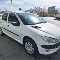 پژو ۲۰۶ تیپ ۲ TU3