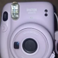 دوربین چاپ سریع instax mini 11|دوربین عکاسی و فیلم‌برداری|رشت, رشتیان|دیوار