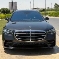 بنز S500