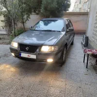 سمند lx بی رنگ 85
