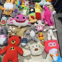 عروسک کیلویی|حراج|نورآباد, |دیوار