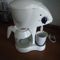 قهوه ساز کاملا نو