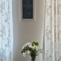 متن تابلو جهان پر از تو و من شد پر از خدا که تویی