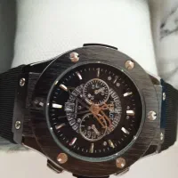 ساعت مارک Hublot  کاملا نو همراه با جعبه