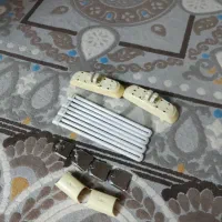 مهتابی ۲عدد
