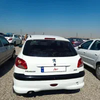 206tu5 مدل 94|خودرو سواری و وانت|مشهد, باغون آباد|دیوار