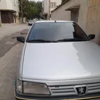 پژو 405 جی ال ایکس (GLX)، مدل ۱۳۸۴|خودرو سواری و وانت|خرم‌آباد, |دیوار