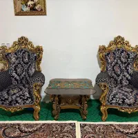 مبل|مبلمان خانگی و میز عسلی|زیرآب, |دیوار