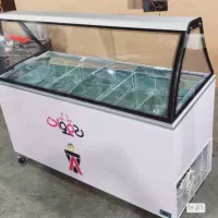 یخچال تاپینگ