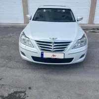 جنسیس مدل ۲۰۱۱شرایط معاوضه باخودرو