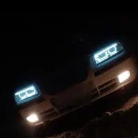 سمند f7 مدل ۹۰ معاوضه با پیکان وانت وپراید