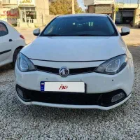 خودرو ام جی ۶ مدل ۲۰۱۵