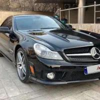 BENZ SL500 2009|خودرو سواری و وانت|تهران, سعادت‌آباد|دیوار