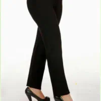 حراج شلوارزنانه مشکی فقط تا۲شنبه