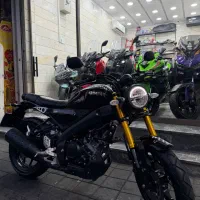 یاماها XSR درحد خشک 1404 موتوبرند