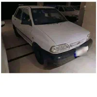 فروش پراید ۹۲