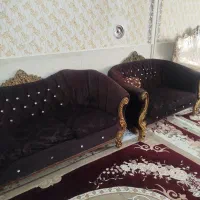 مبل راحتی|مبلمان خانگی و میز عسلی|کرمانشاه, |دیوار