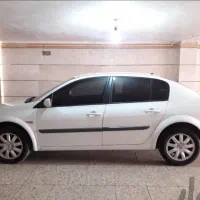 مگان اتومات بدون رنگ در حد صفر|خودرو سواری و وانت|تهران, جنتآباد مرکزی|دیوار