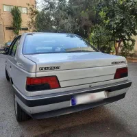 پژو ۴۰۵ مدل ۹۵|خودرو سواری و وانت|تهران, مرادآباد|دیوار